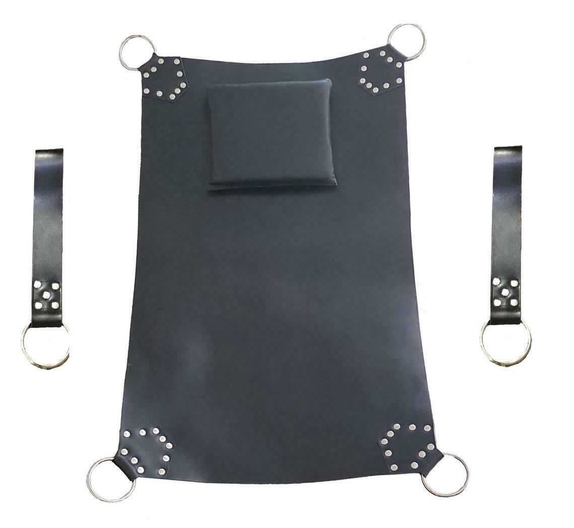 Genuine Leather Sling With Leg Supports