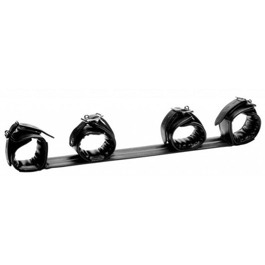 Leather Spreader Bar