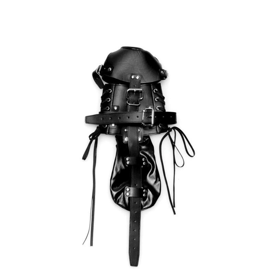 Leather Pet Crawler Binder