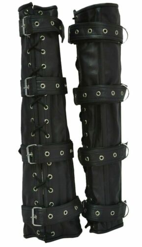 Heavy Duty Steel Boned Arm & Leg Binders