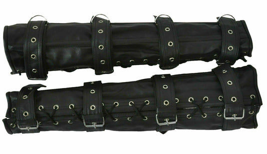 Heavy Duty Steel Boned Arm & Leg Binders