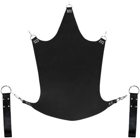 Genuine Leather Sling with Leg Supports