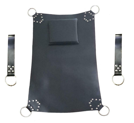 Genuine Leather Sling With Leg Supports
