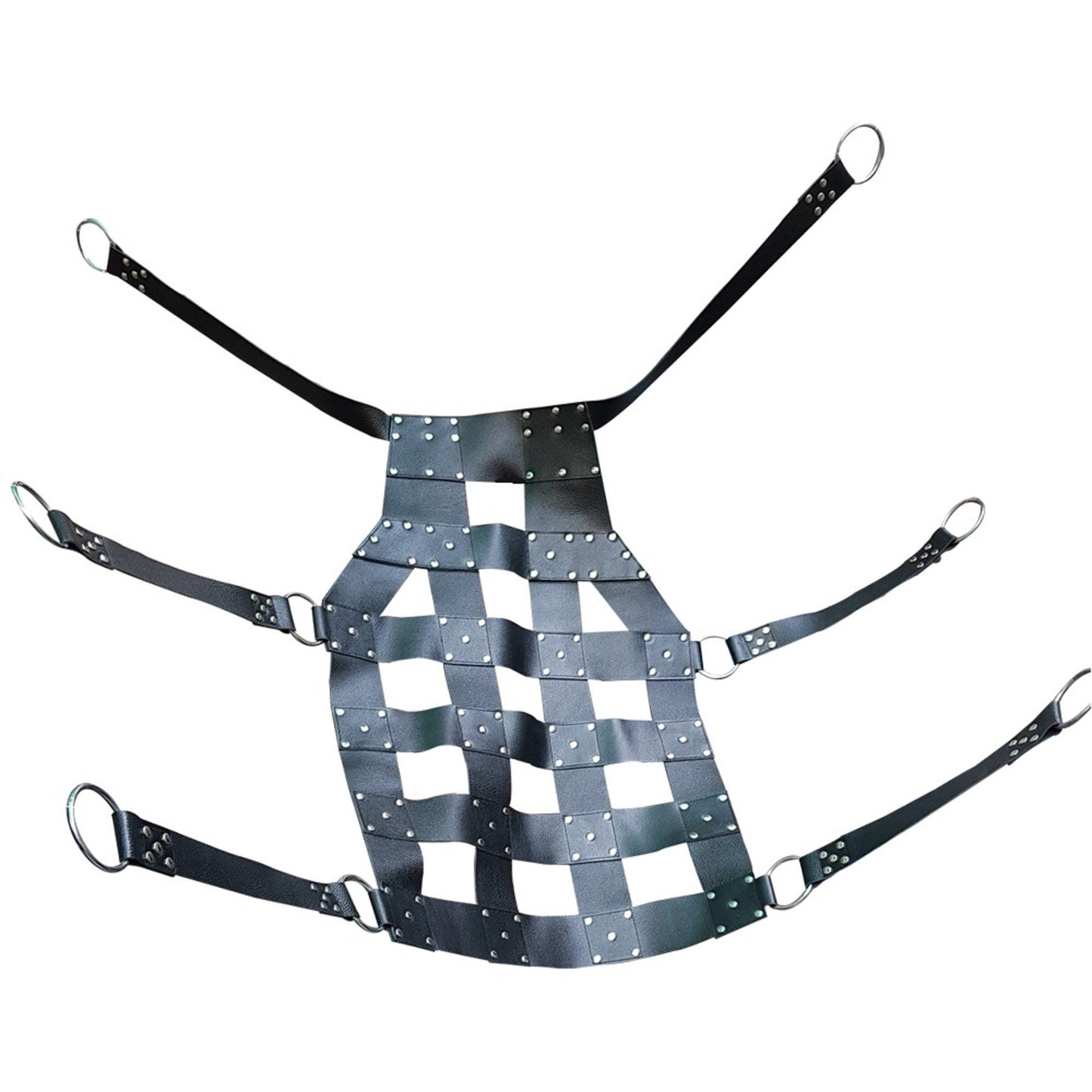 Genuine Leather Sling With Leg Supports