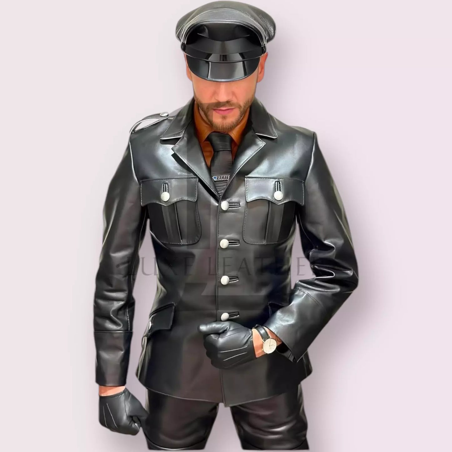 Genuine Leather Jacket