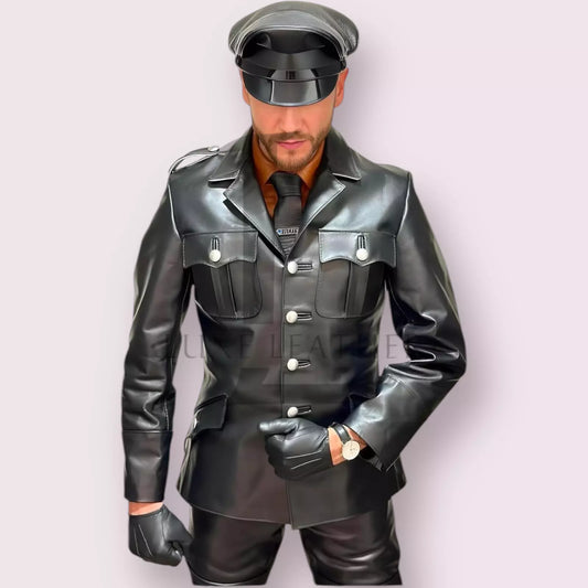 Genuine Leather Jacket